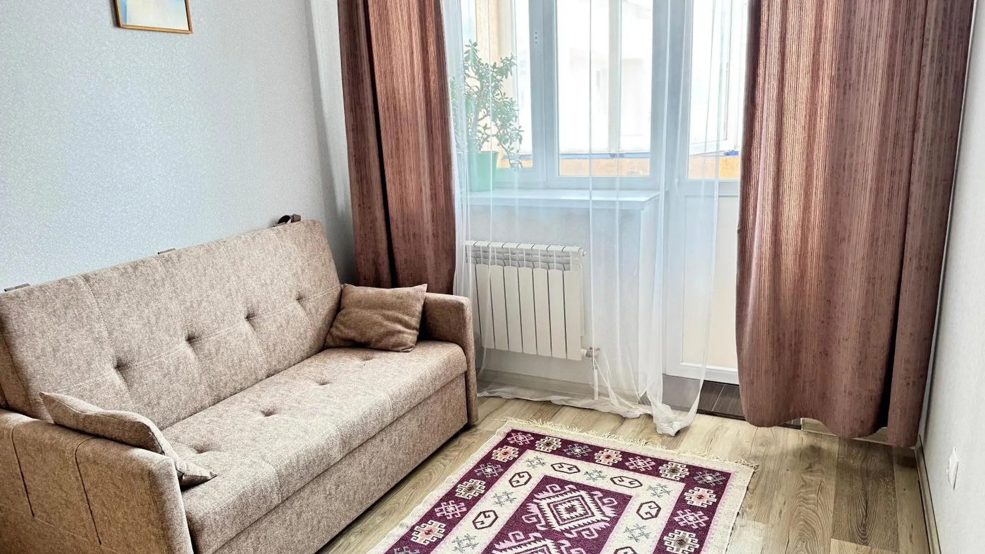 Go To Apartment Nur-Sultan