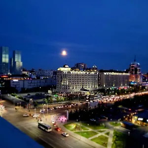Апартаменты Прекрасная квартира в центре столицы!, Астана