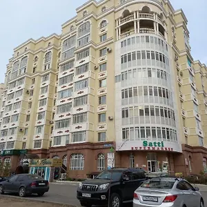 Апартаменты 109, Астана